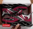 Arizona Cardinals Yezy Running Sneakers 667