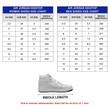 Black Gianni Versace High Air Jordan Sneakers Shoes Hot 2022 Gifts For Men Women