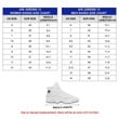 Burberry White Air Jordan 13 Sneakers Shoes Hot 2022 Gifts For Men Women
