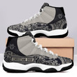 Christian Dior Luxury Air Jordan 11 Shoes Hot 2022 Dior Sneakers Gifts For Men Women