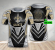 New Orleans Saint Personalized All Over Printed 468