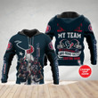 Houston Texans Personalized All Over Printed 643
