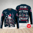 Houston Texans Personalized All Over Printed 643