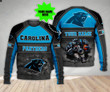 Carolina Panthers Personalized All Over Printed 570