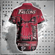 Atlanta Falcons Shirt and Shorts BG102