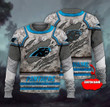 Carolina Panthers Personalized All Over Printed 590
