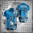 Detroit Lions Shirt and Shorts BG97