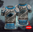 Carolina Panthers Personalized All Over Printed 590