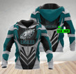 Philadelphia Eagles Personalized All Over Printed 447