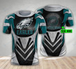 Philadelphia Eagles Personalized All Over Printed 447
