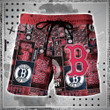 Boston Red Sox Shirt and Shorts BG73