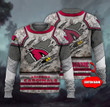 Arizona Cardinals Personalized All Over Printed 588