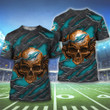 Miami Dolphins All Over Printed 770