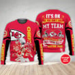 Kansas City Chiefs Personalized All Over Printed 631