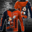Chicago Bears Mickey All Over Printed 134