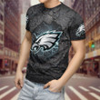 Philadelphia Eagles T-shirt 44