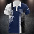 New York Yankees Polo T-Shirt 023