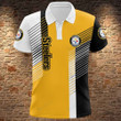 Pittsburgh Steelers Polo T-Shirt 013