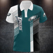 Philadelphia Eagles Polo T-Shirt 025