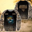 Jacksonville Jaguars Personalized All Over Printed 402