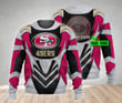 San Francisco 49ers Personalized All Over Printed 446