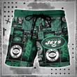 New York Jets Shirt and Shorts BG98