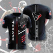 Houston Texans T-shirt BG57