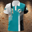 Miami Dolphins Polo T-Shirt 011