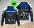 Indianapolis Colts Personalized All Over Printed 579