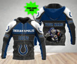 Indianapolis Colts Personalized All Over Printed 579