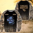 Tennessee Titans Personalized All Over Printed 395