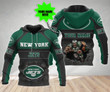 New York Jets Personalized All Over Printed 561