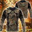 Detroit Lions Limited Edition All Over Print Hoodie Sweatshirt Zip Hoodie T shirt Unisex 891