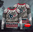 Houston Texans Personalized All Over Printed 607