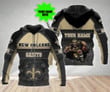 New Orleans Saints Personalized All Over Printed 559
