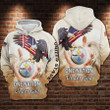Pittsburgh Steelers - One Nation Under God Limited Hoodie S550
