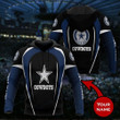 Personalized Dallas Cowboys Limited Hoodie S641