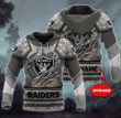 Las Vegas Raiders Personalized All Over Printed 613