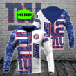 New York Giants Personalized All Over Printed 479