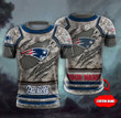 New England Patriots Personalized All Over Printed 595