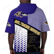Baltimore Ravens Short Sleeve Hoodie BG79