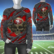San Francisco 49ers All Over Printed 766