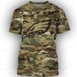 Philadelphia Eagles Personalized All Over Printed 224