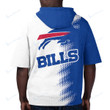 Buffalo Bills Short Sleeve Hoodie BG01