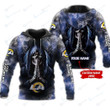 Los Angeles Rams Personalized All Over Printed 525