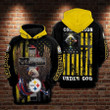 Pittsburgh Steelers - ONUG Limited Hoodie S556