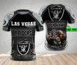 Las Vegas Raiders Personalized All Over Printed 553