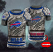 Buffalo Bills Personalized All Over Printed 592