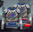 Buffalo Bills Personalized All Over Printed 592
