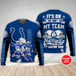 Indianapolis Colts Personalized All Over Printed 626